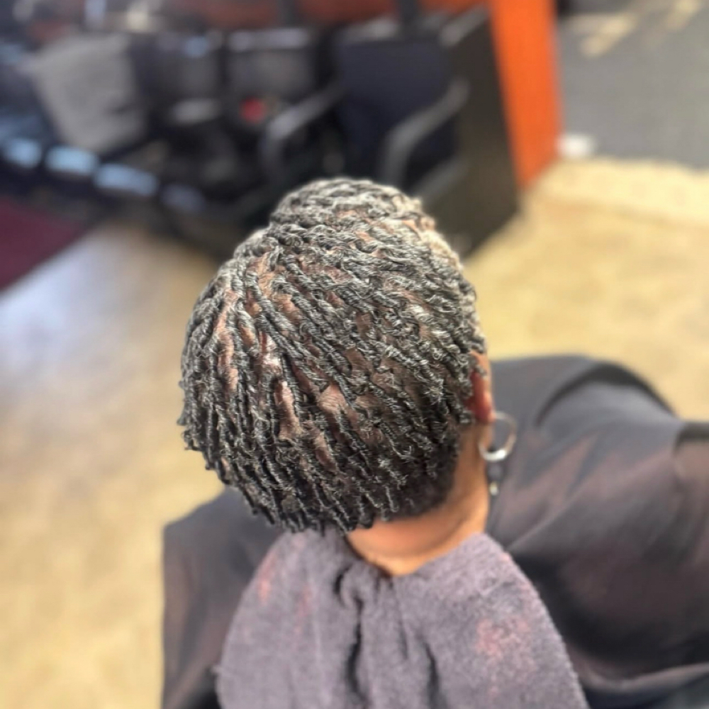 Comb Coils at Madison Murray in Trotwood, OH