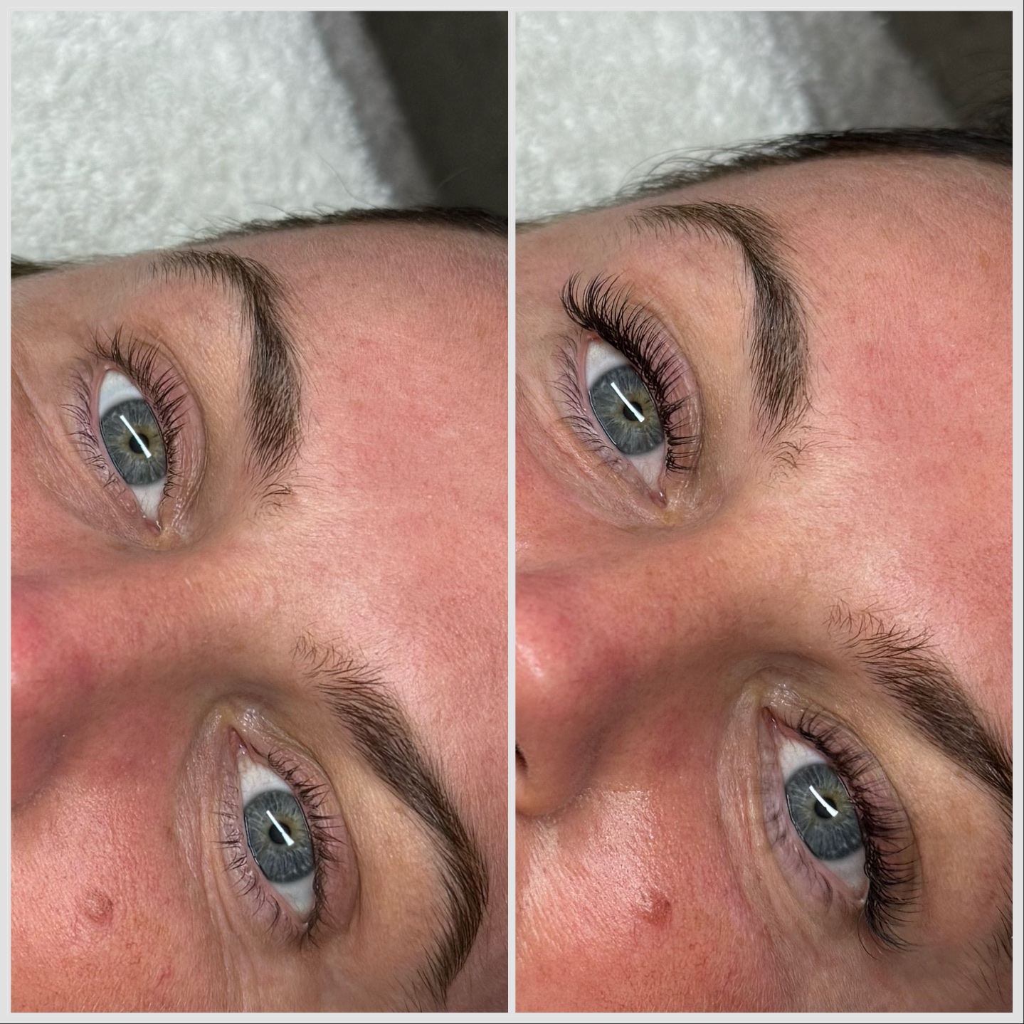 Full set classic lashes