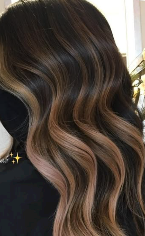 Partial highlight
