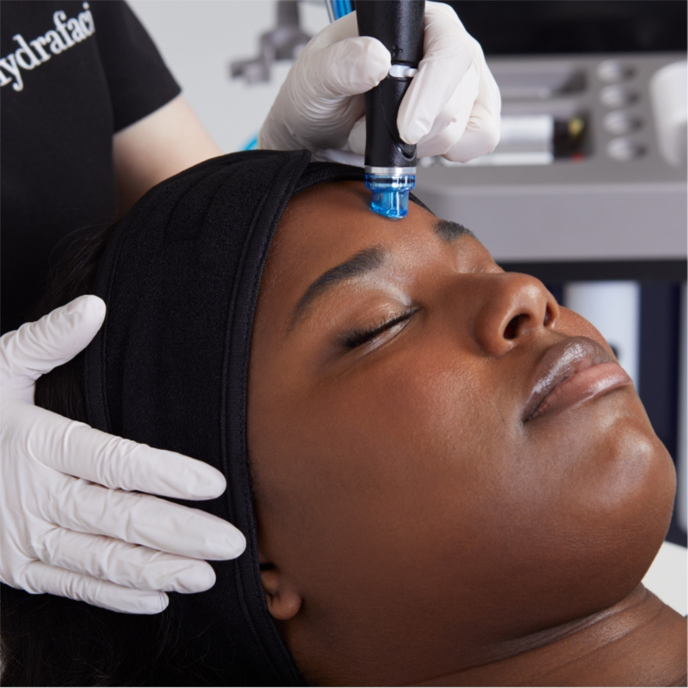 Hydrafacial Glow & Go at Skinology Aesthetics in West Caldwell, NJ