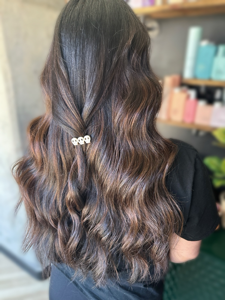 3/4 Balyage