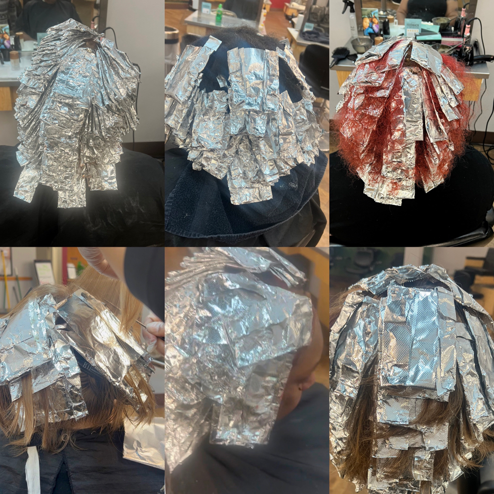 Full Foils (Highlights)