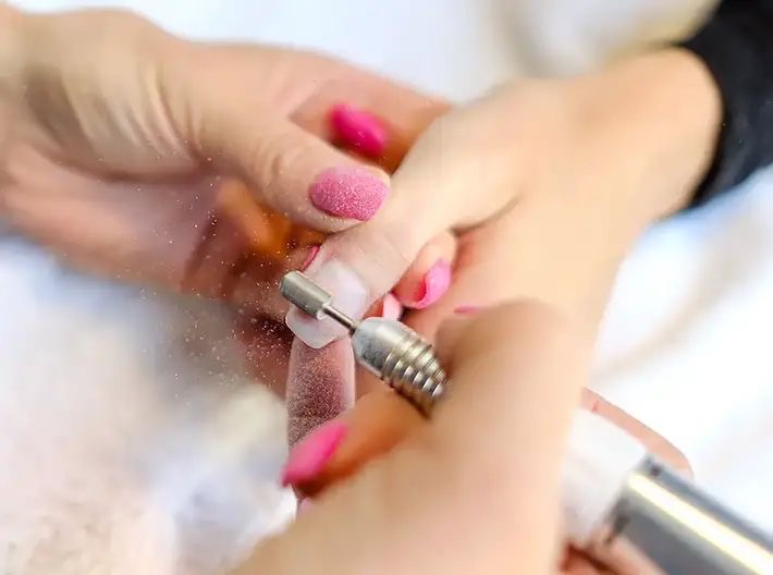 Drill Off at Ahv Nails in Shillington, PA