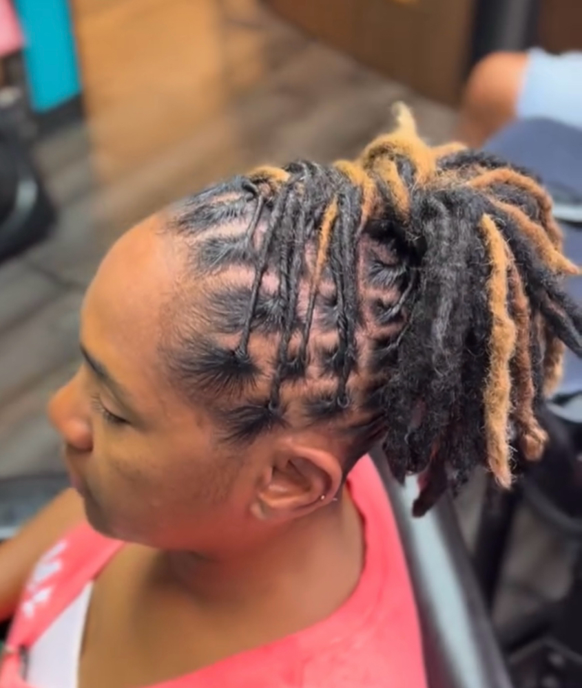 Highlights For Locs