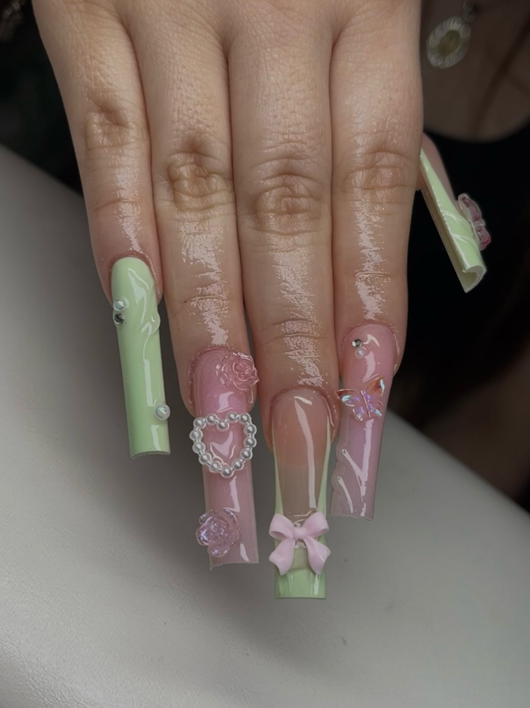 XL Set
