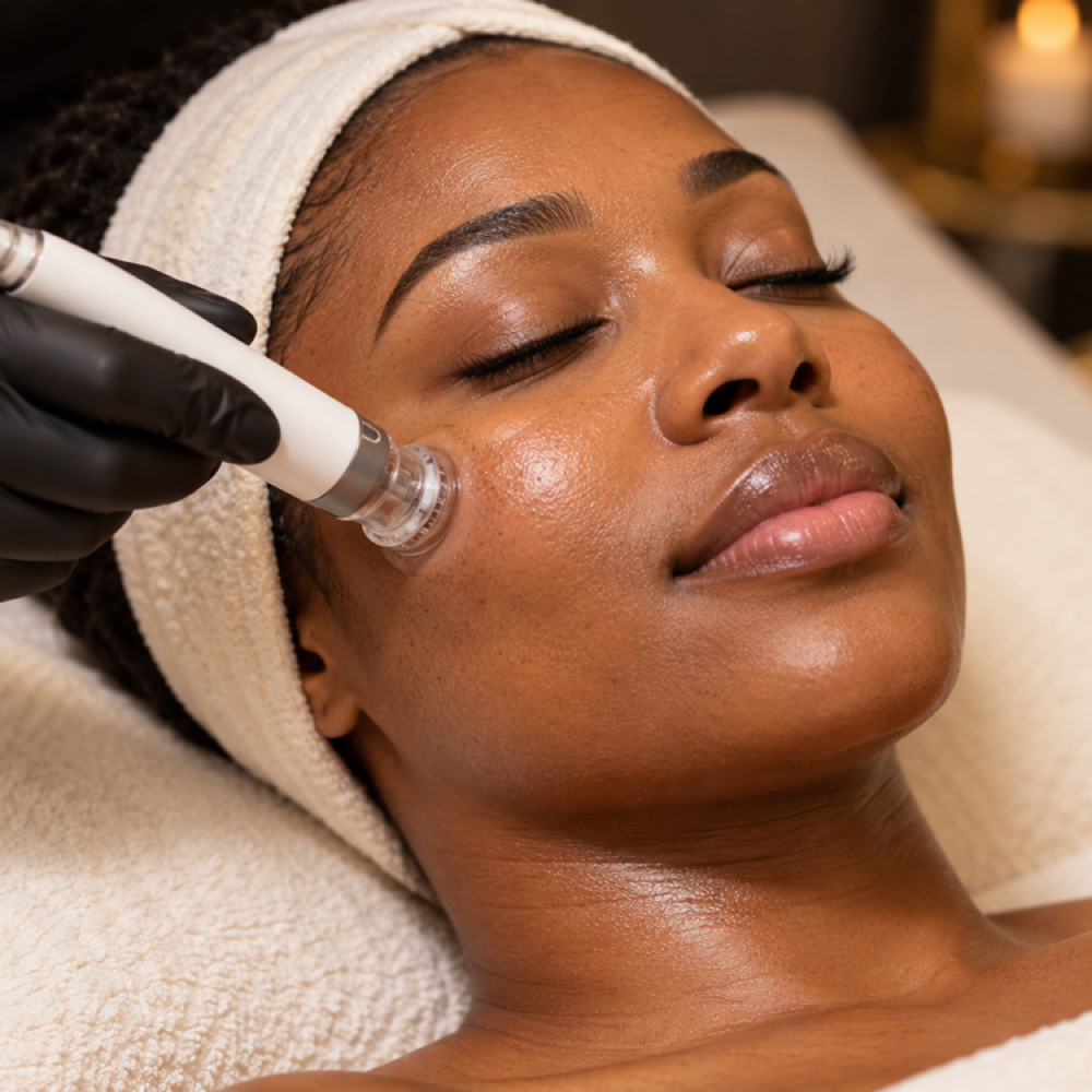 HydraFacial at Nefertiti’s Palace LLC in Nutley, NJ