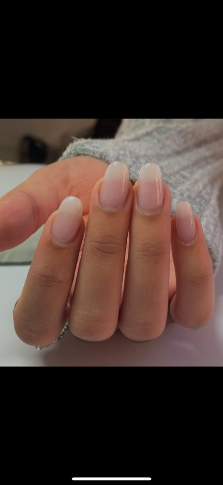 Structured Manicure