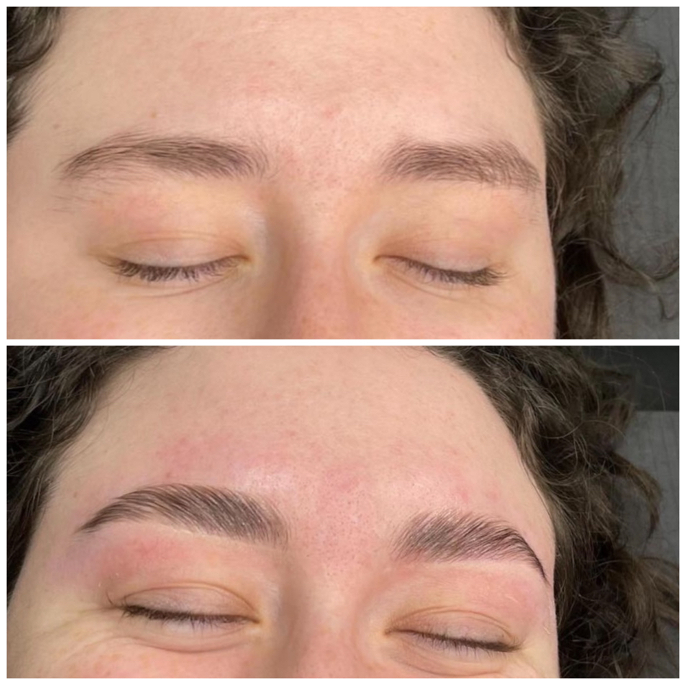 Brow Lamination