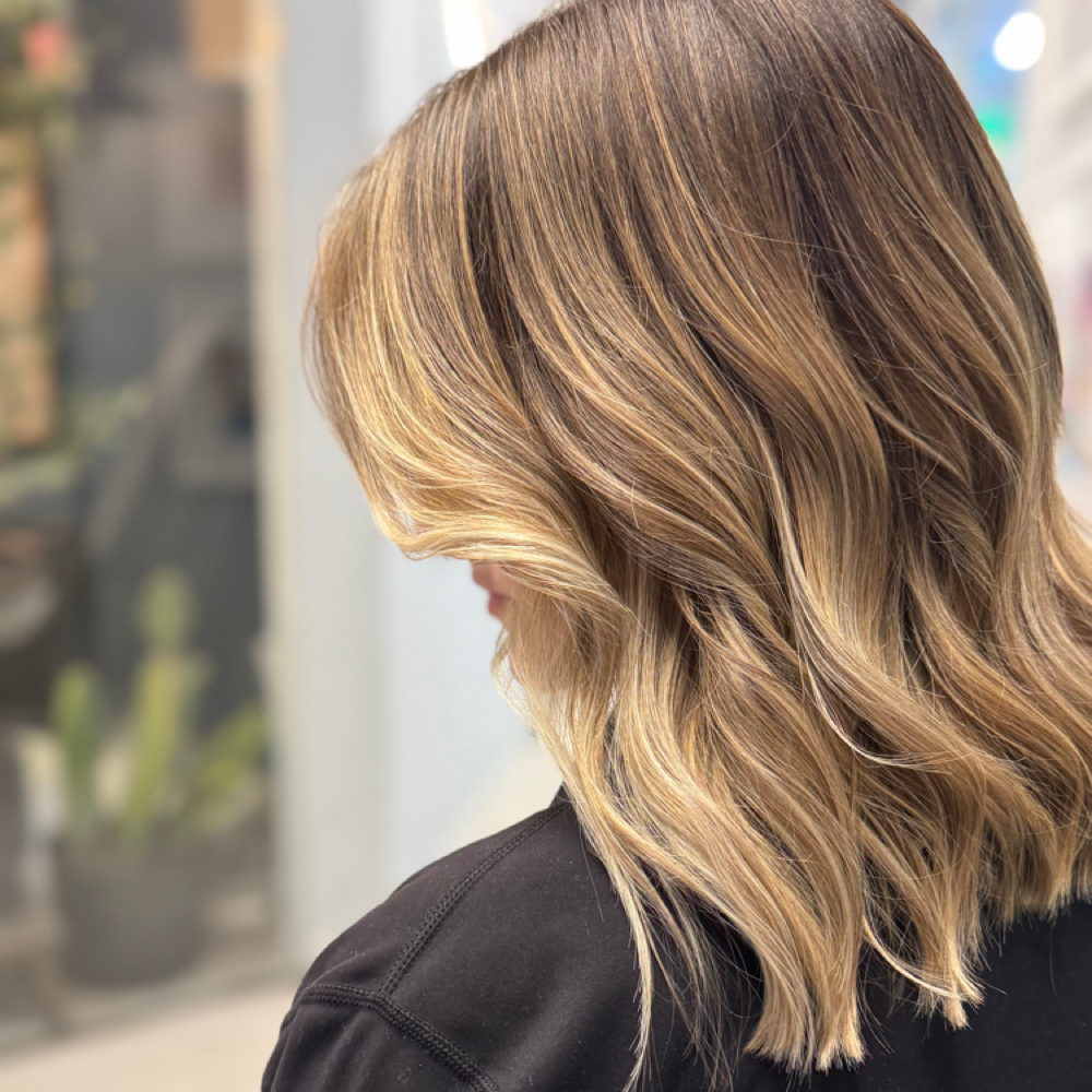 Highlights/Specialty Highlights at Nv Hair 305 in Pompano Beach, FL