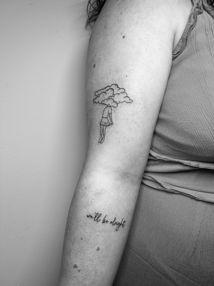 2+ Hour Tattoo