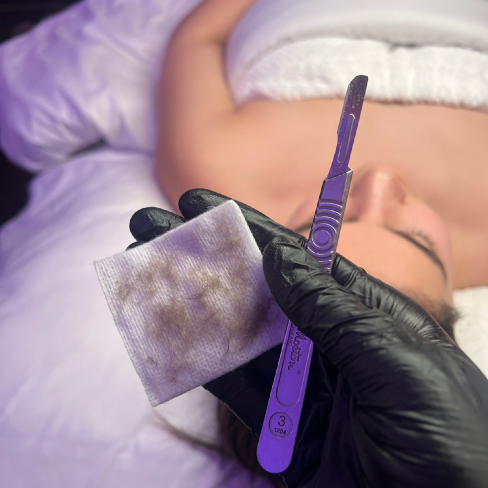Dermaplane Facial at Golden Hour Aesthetics in Coeur d’Alene, ID