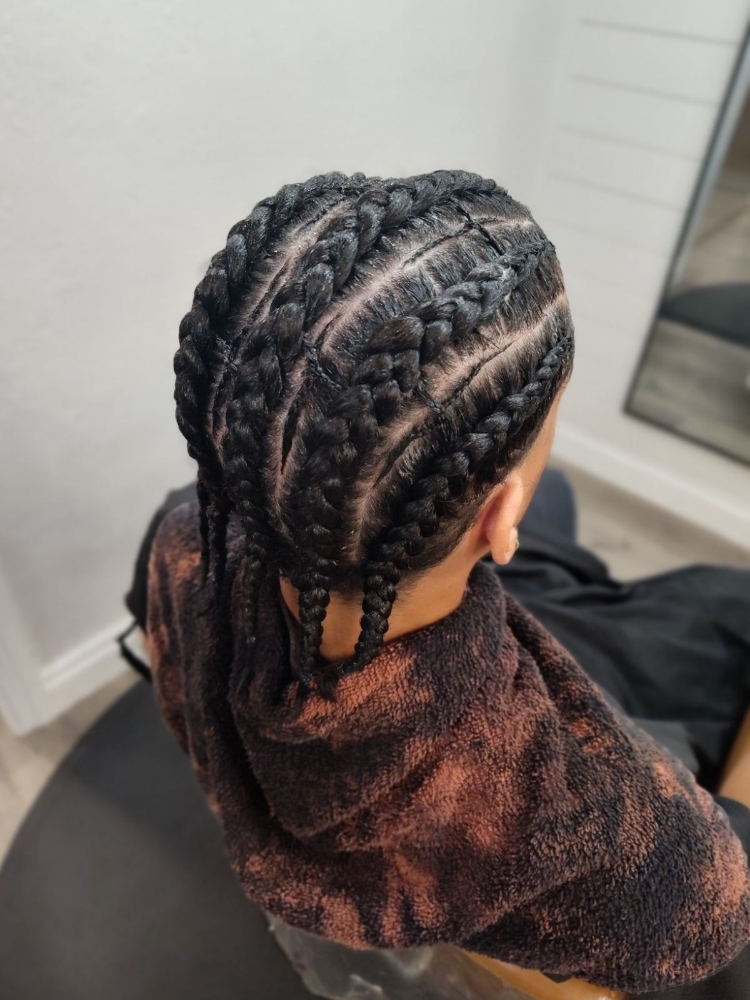 Cornrows