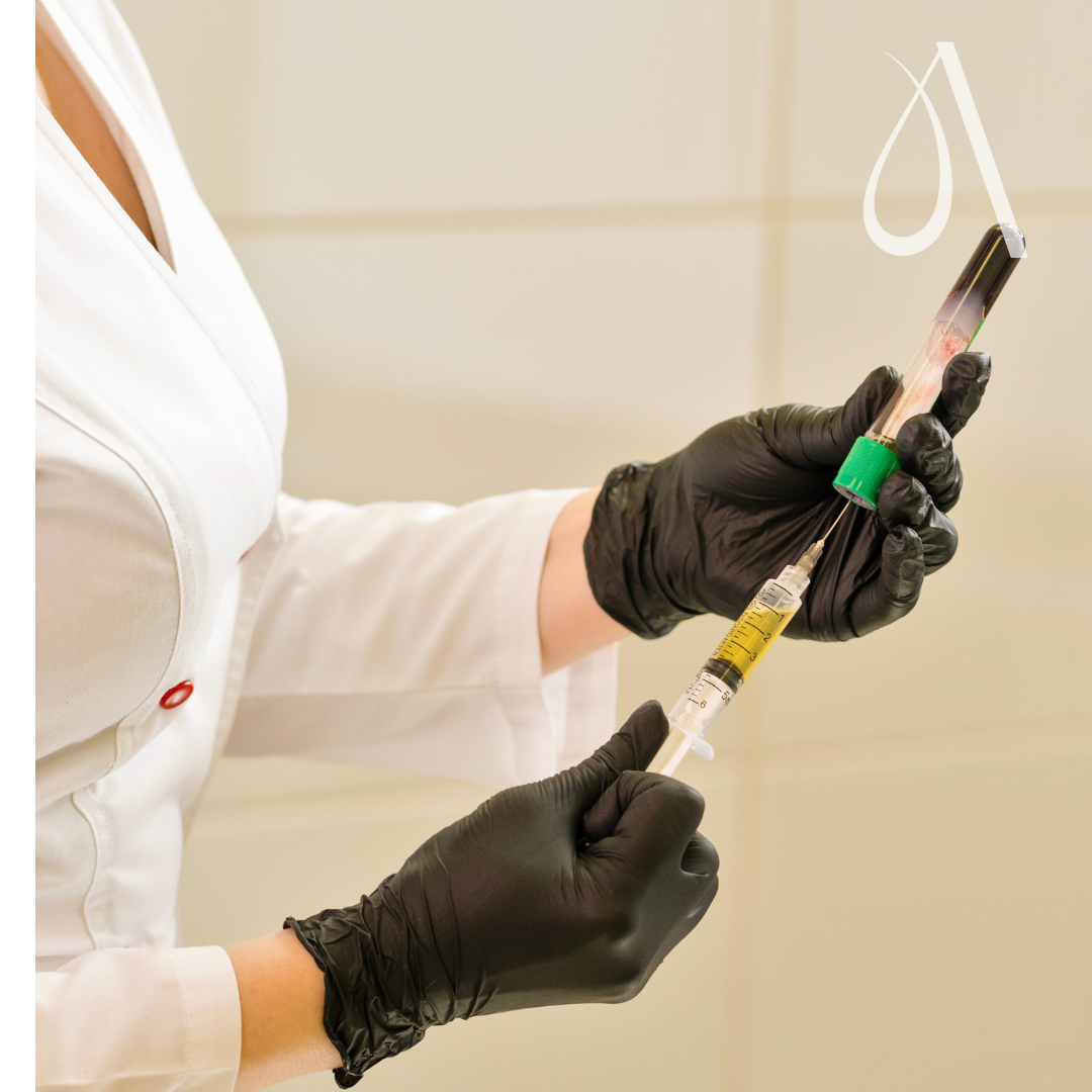 PRP (Platelet-Rich Plasma) at Ambar Aesthetics in Kissimmee, FL