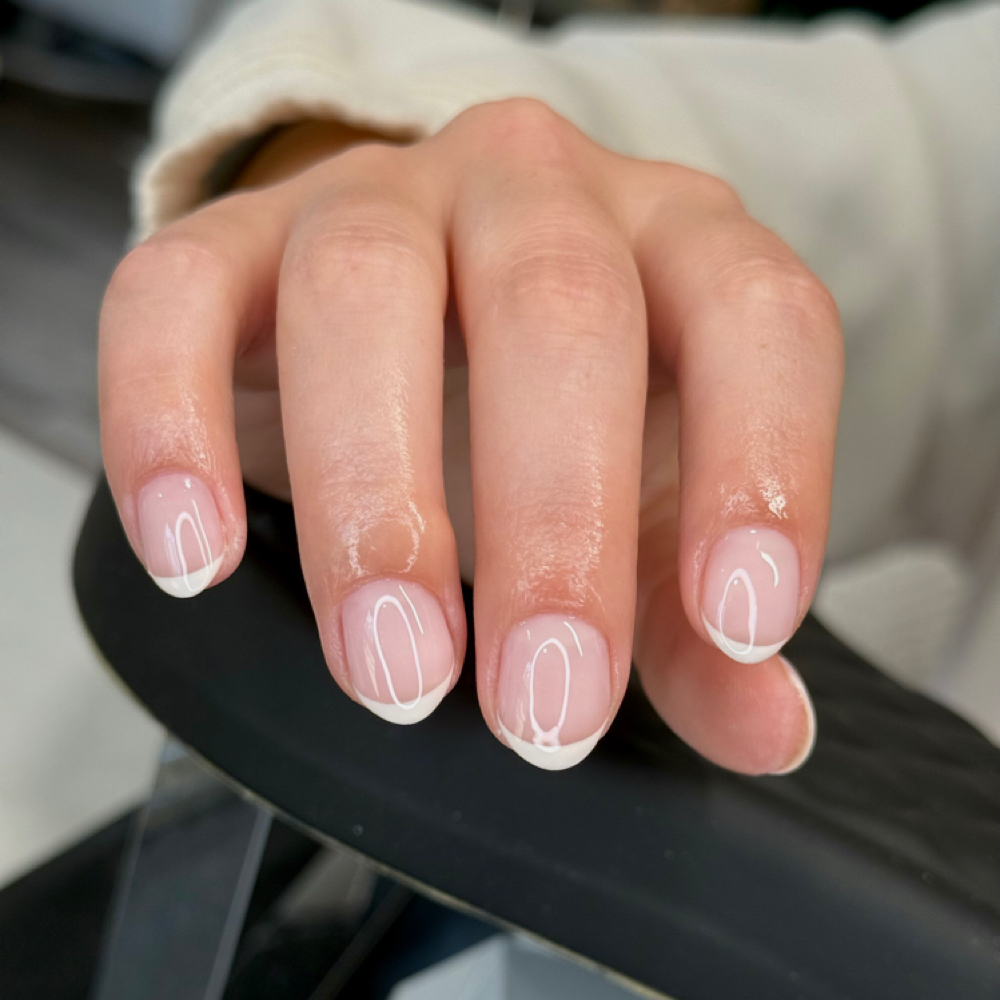 Builder Gel Overlay/ Natural Nails at Looks By Lily in Alexandria, LA