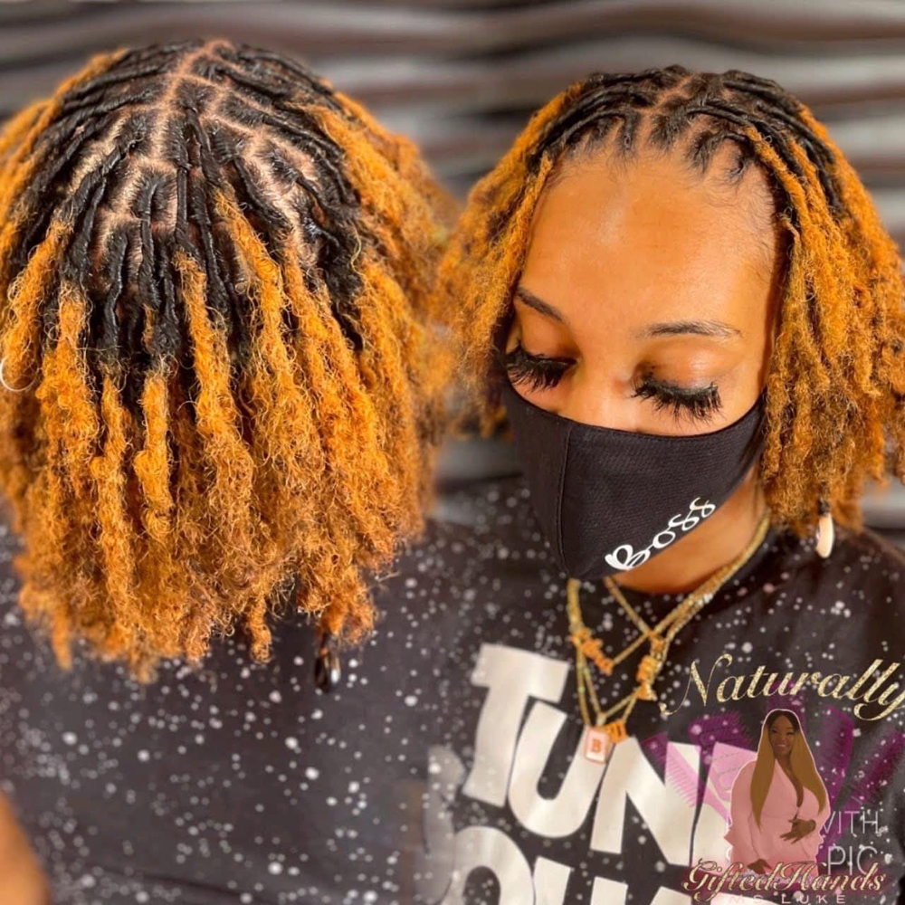 Small LOCS RETWIST