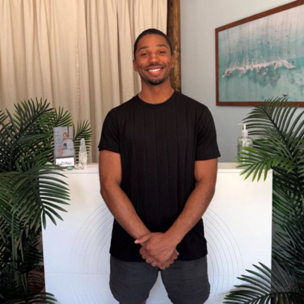 Intro 1 Hour Massage