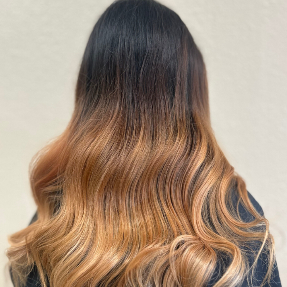 Blow Out Program! at INVU Beauty Salon in Modesto, CA