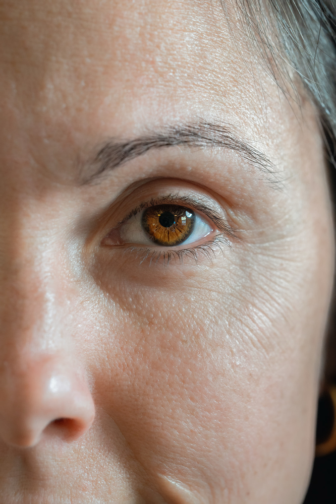 Lash Extension Removal at Feather & Stone Lash Co. in Medford, OR