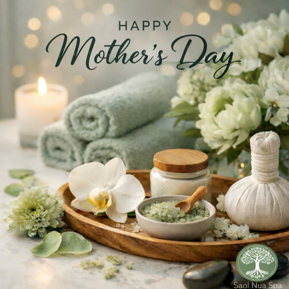đMotherâs Day Signature Facial at Saol Nua Spa in New Berlin, WI