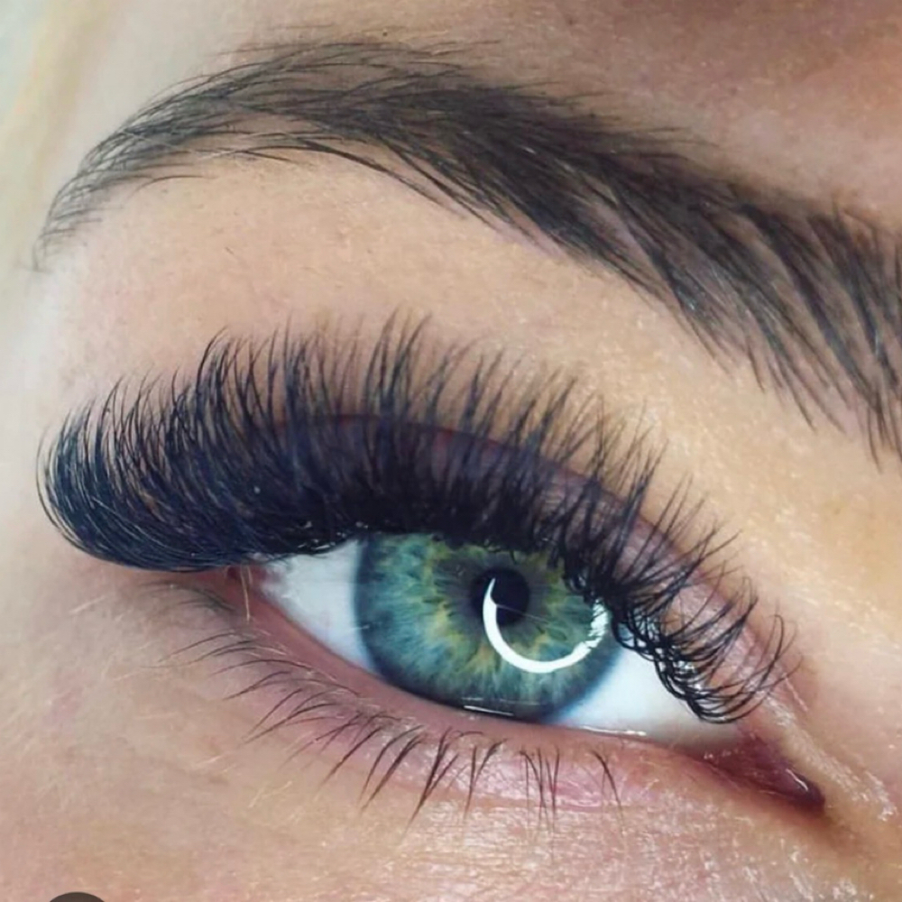 Volume Fill at Kita’s Beauty Bar in Belmont, CA