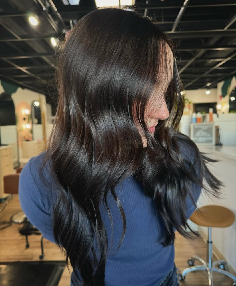 ROOT TO END & BLOWDRY