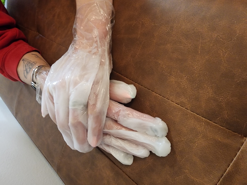 Paraffin Wax With A Service