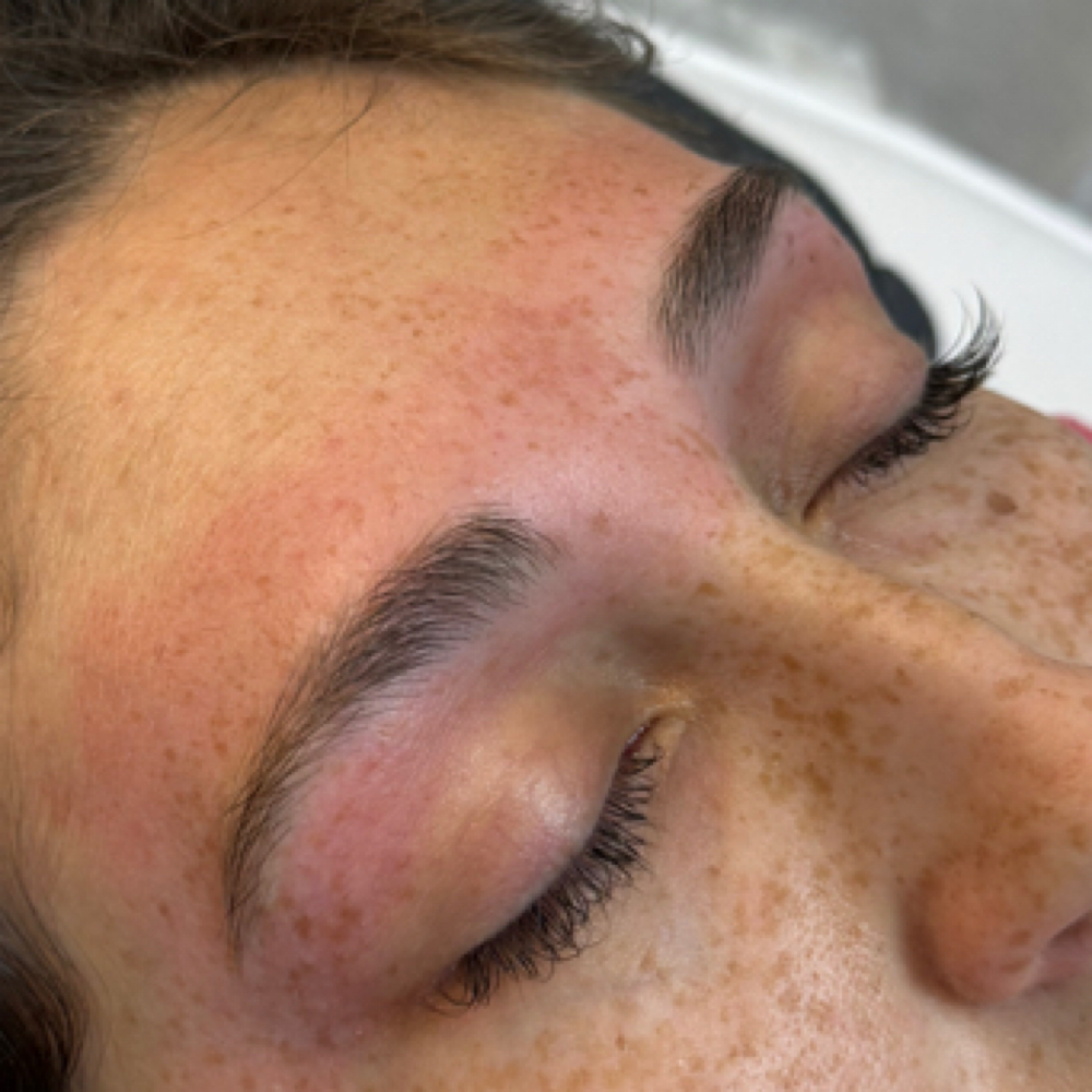 Eyebrow Wax at Waxura Studio in Martinsburg, WV