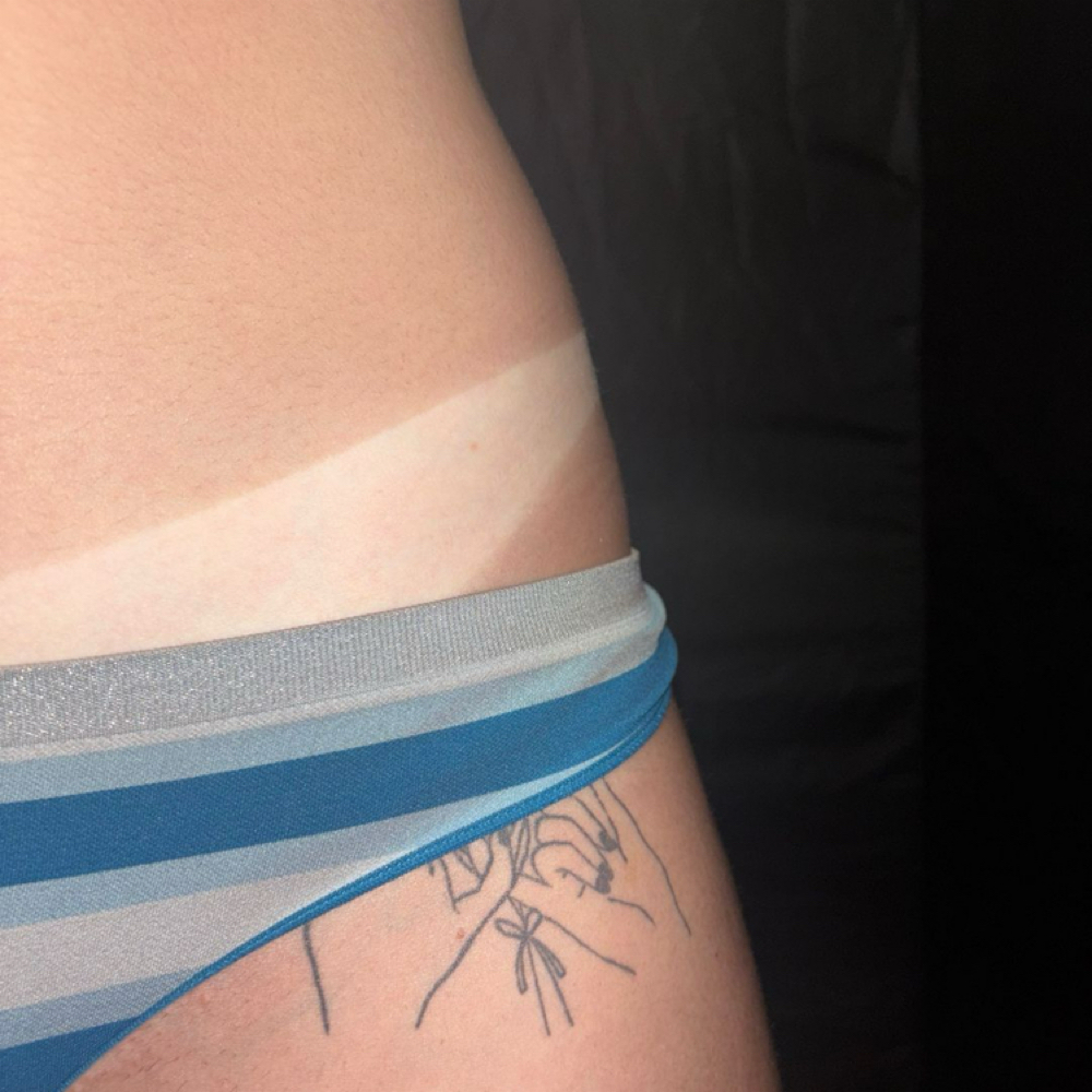 Spray Tan at Esthi By Em in Miamisburg, OH