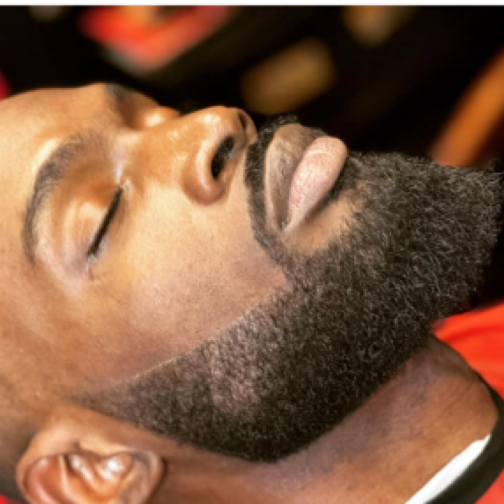 Beard/Mustach Lining Only ! at Prince The Barber in Naperville, IL