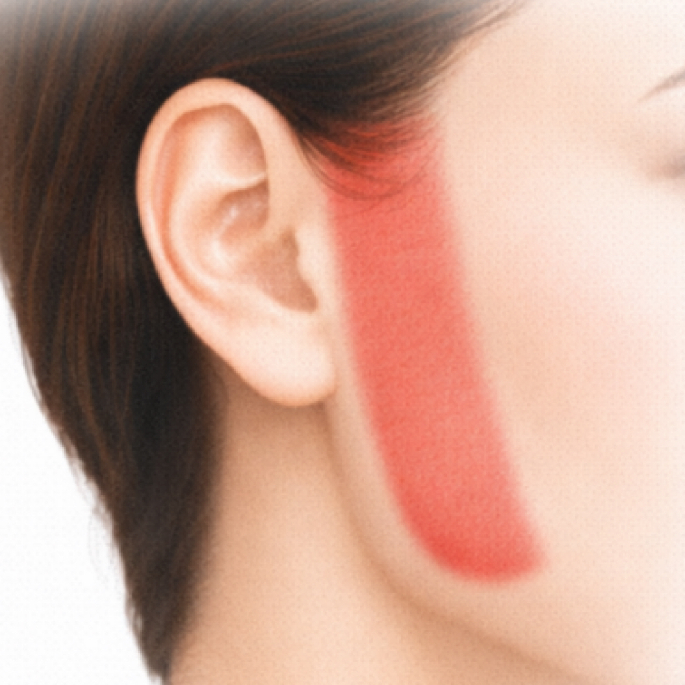 Sideburns at Mizpacio Body & Beauty studio in Hidalgo, TX