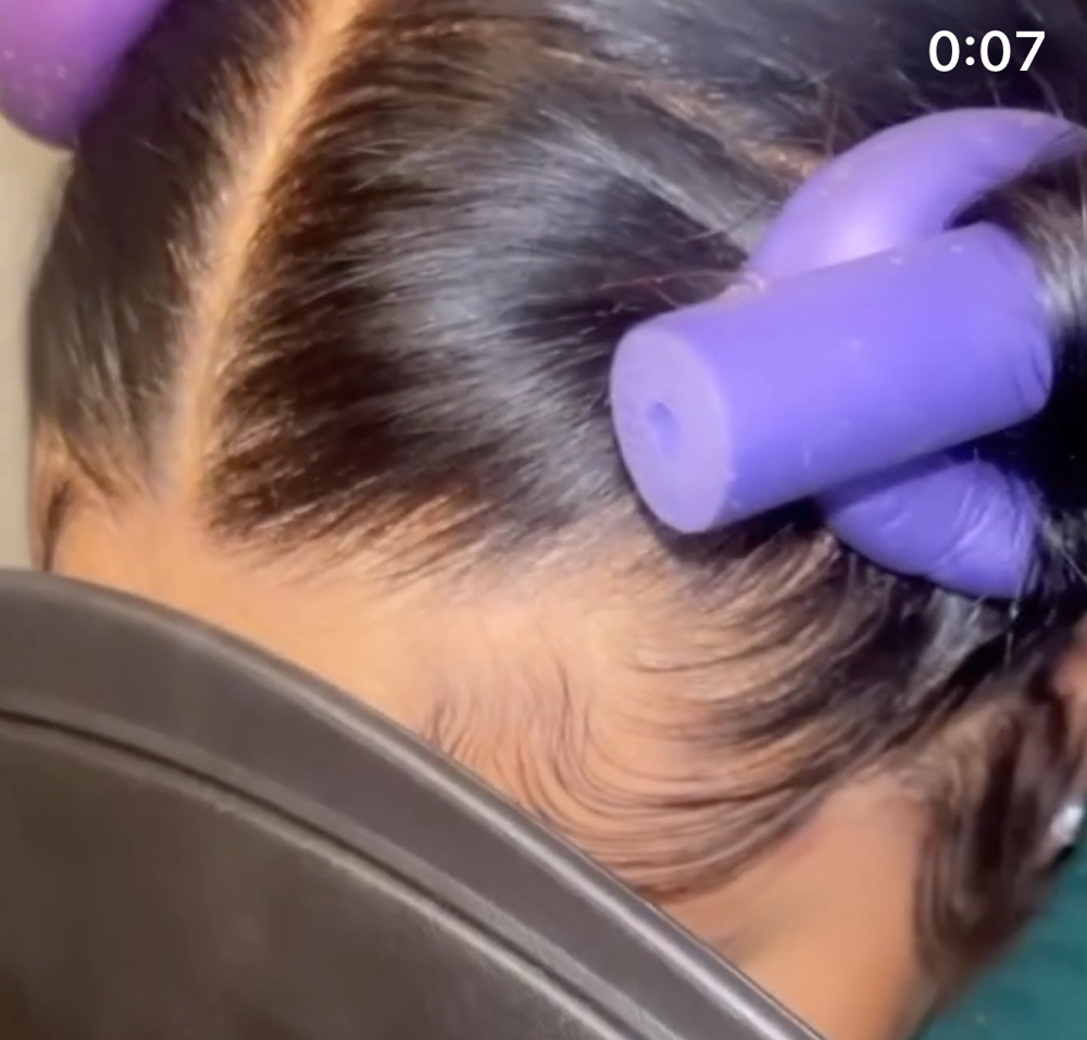Frontal Wig Installs