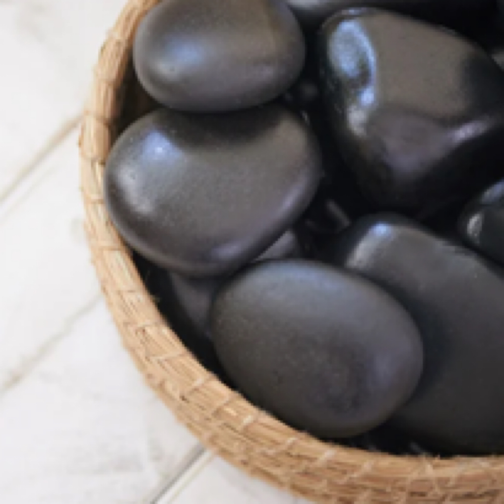 Hot Stone Massage Add On at Clear Complexion Esthetics in Coeur d’Alene, ID