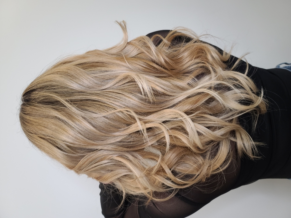 WASH & BLOW-OUT SPECIAL UNTIL 2/14