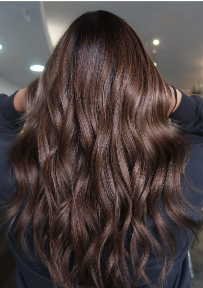 All Over Color at BLANK CANVAS SALON in Aberdeen, SD