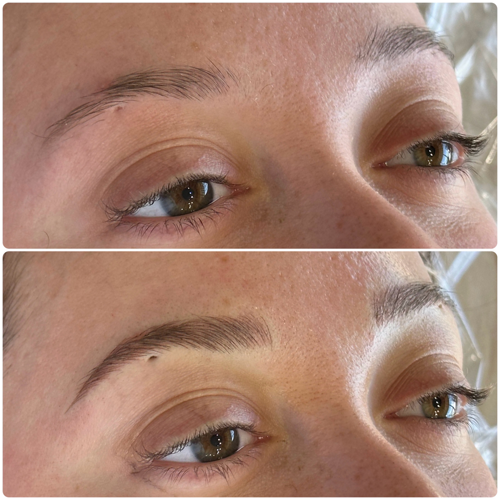 Microblading