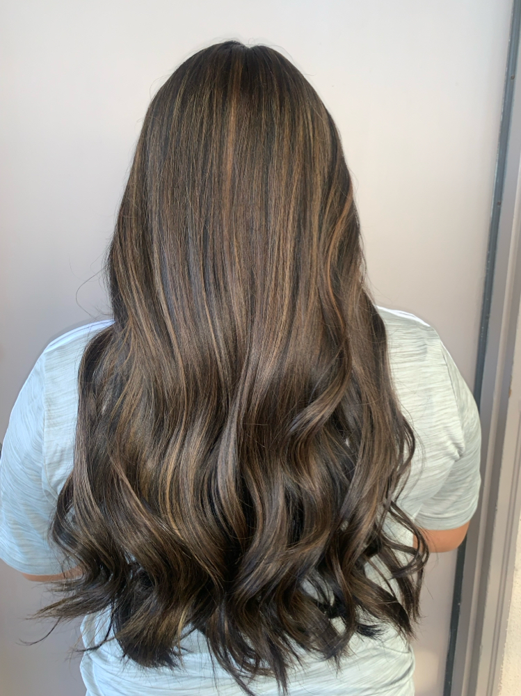 Partial Highlight/ Babylight
