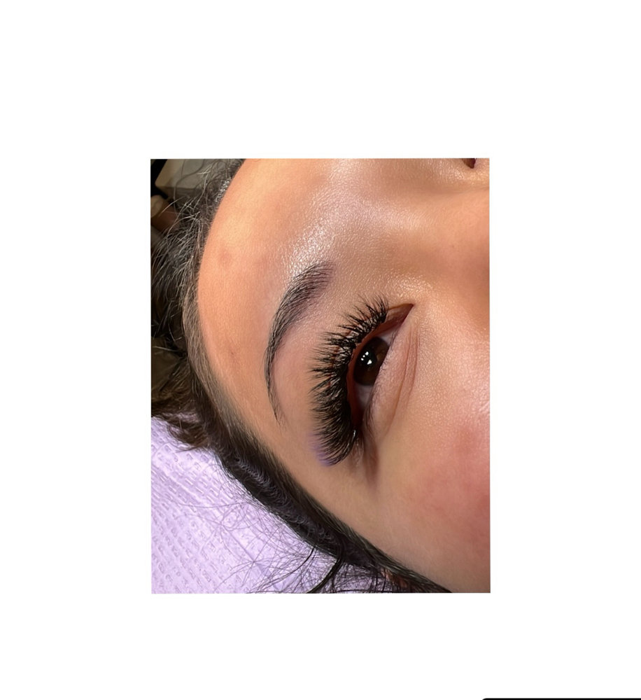 Wet Wispy Full Set