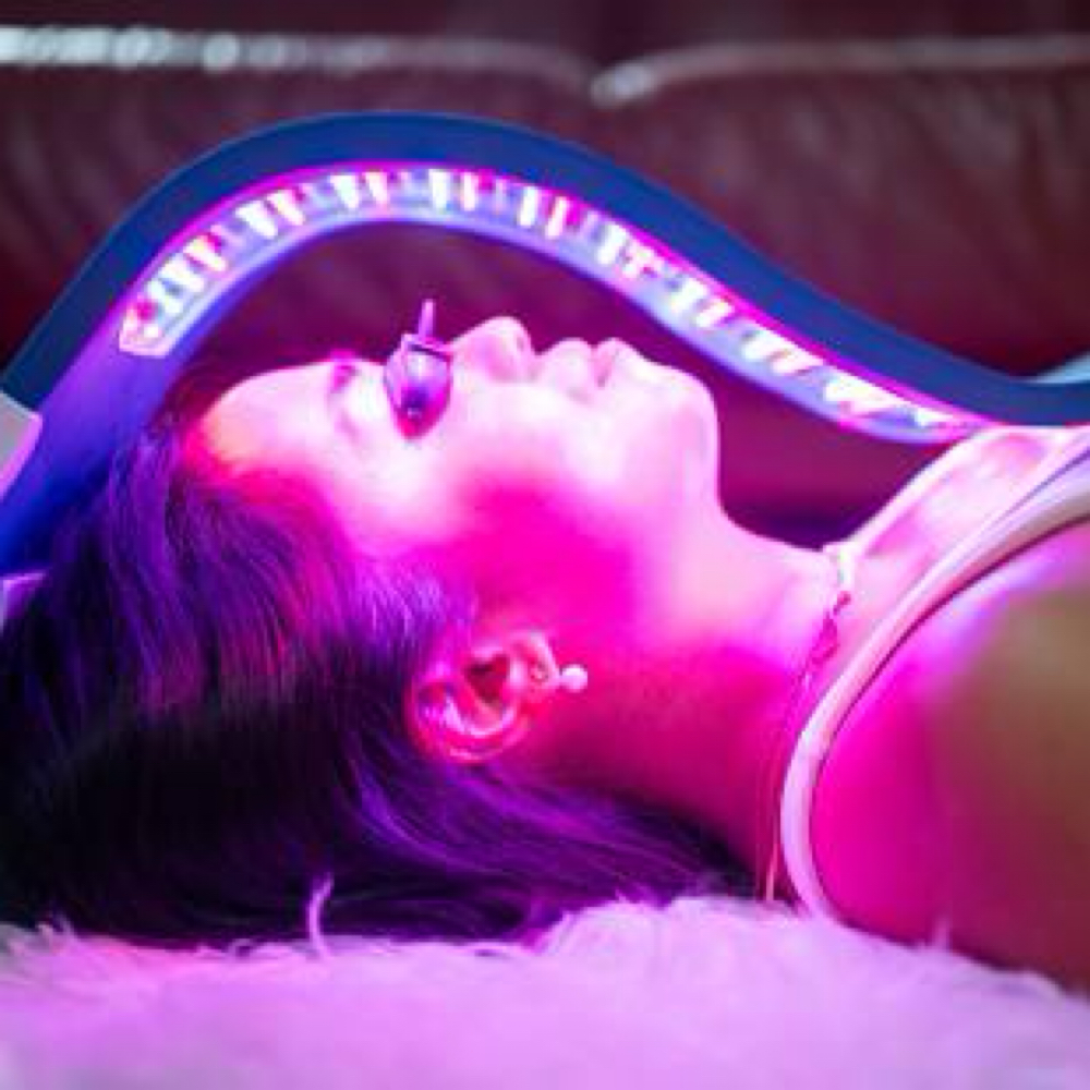 LED Light Therapy at Heavenly Skin Care in Franklin, NH