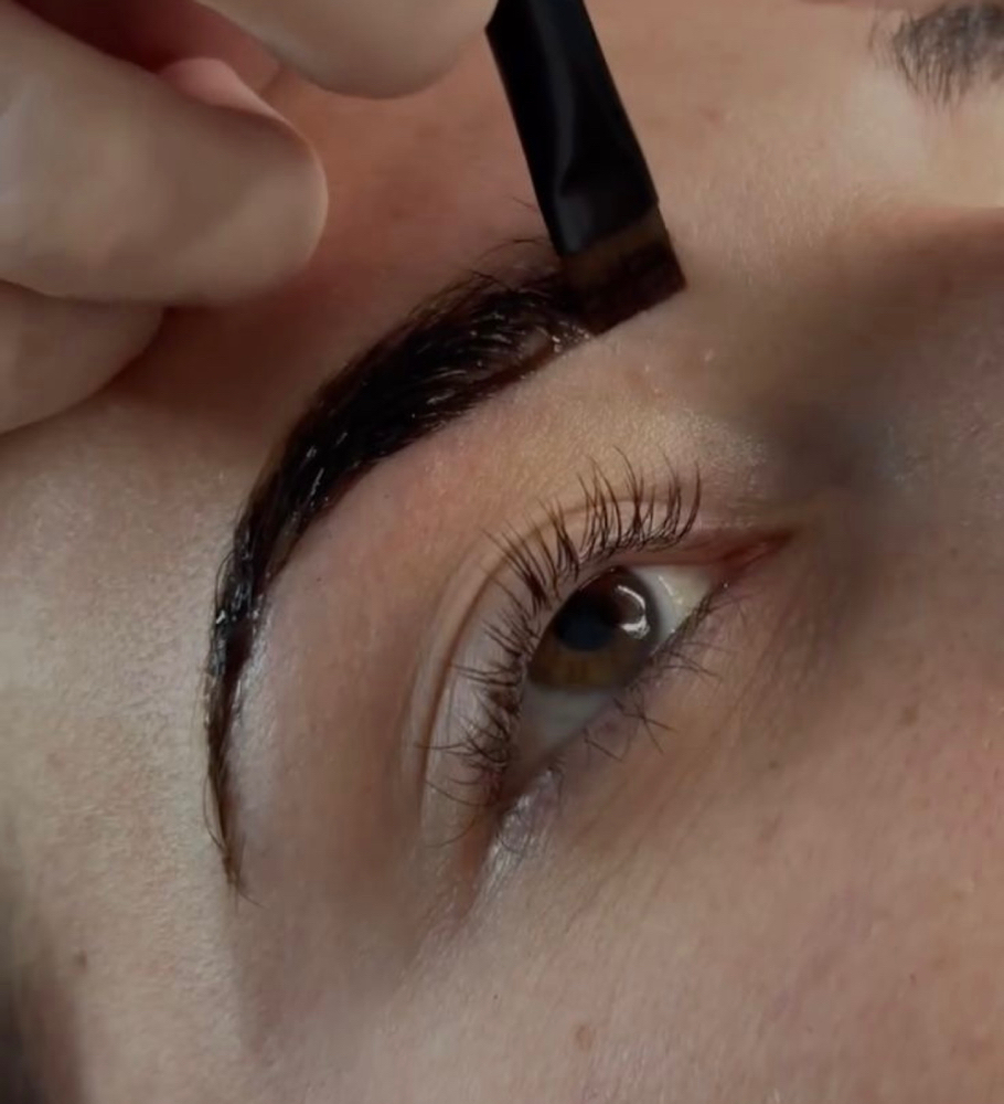 Brow Wax & Tint