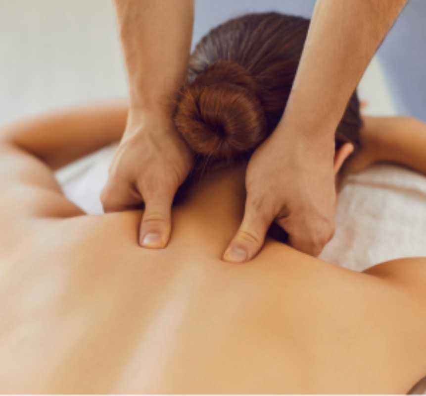 1 Hour Deep Tissue Massage