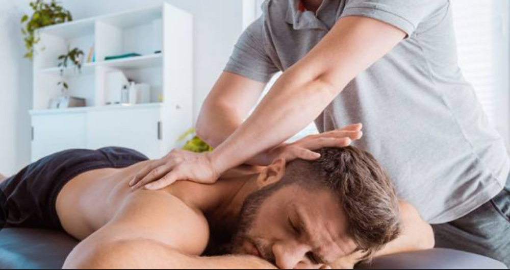Therapeutic Sports Massage