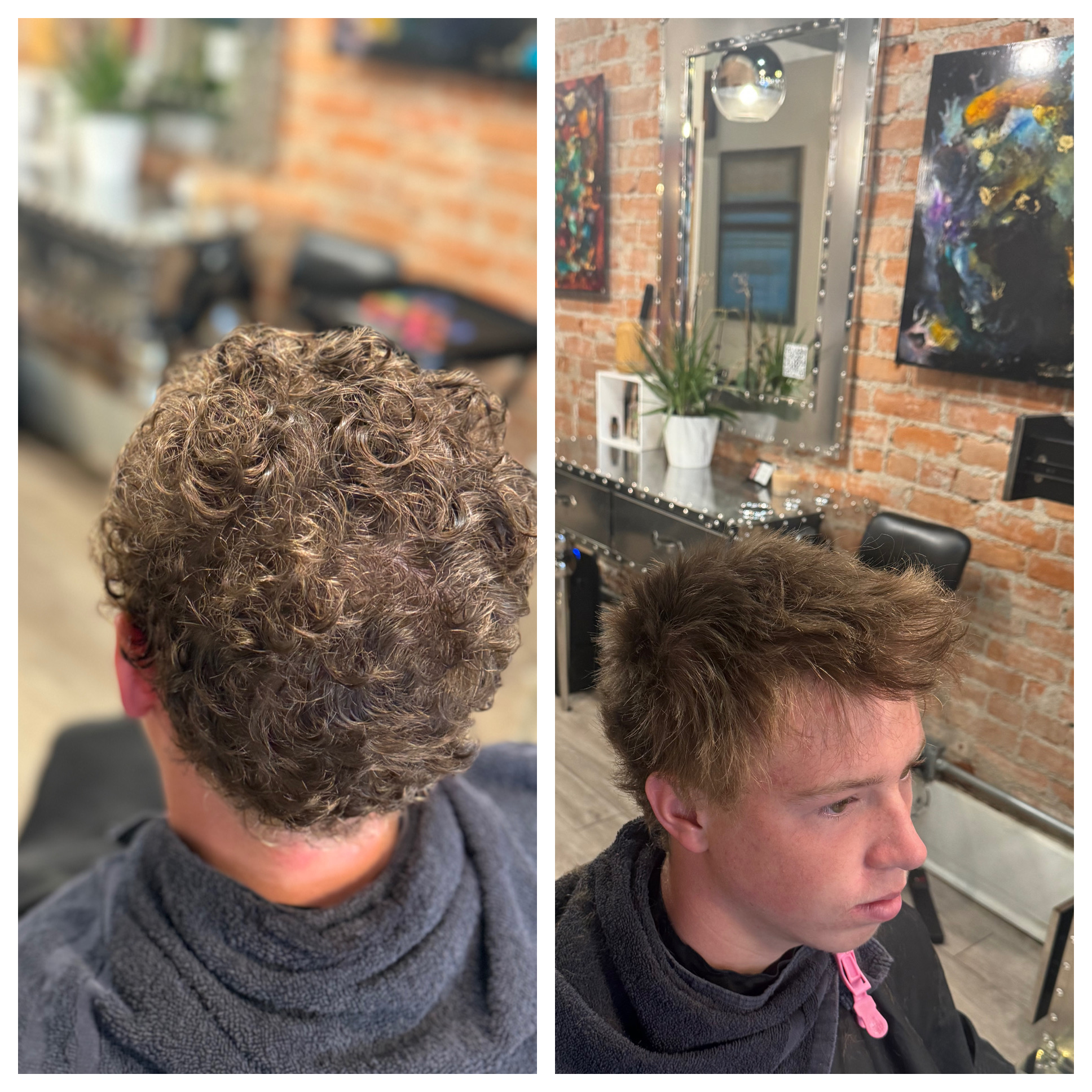 SADIE Keratin treatment