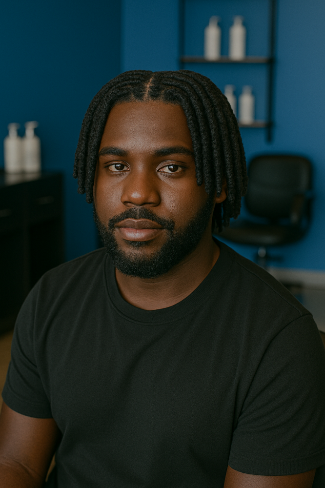 Instant Locs (NATURAL HAIR)