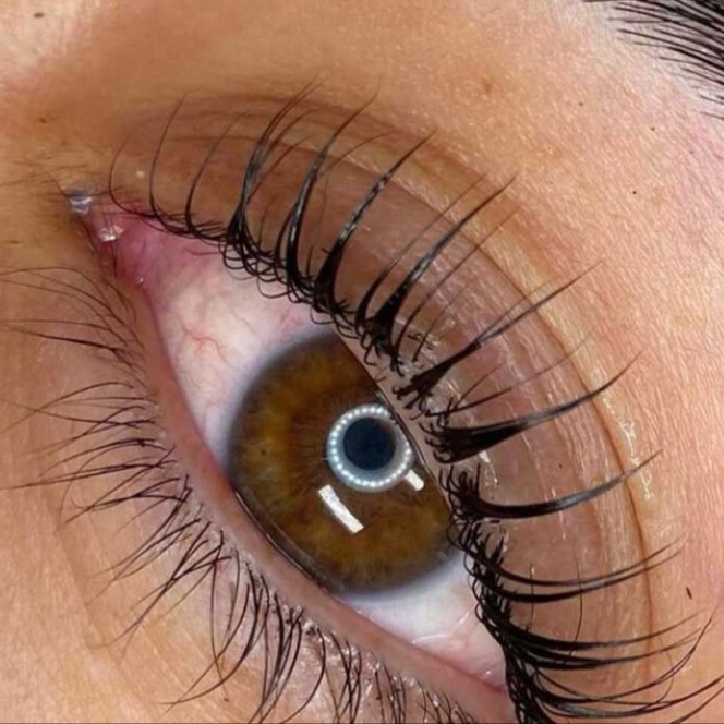 The Lash Combo at Luscious Lashes and Pore Decisions in La Quinta, CA
