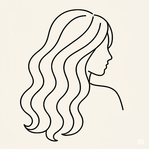 Curled Style