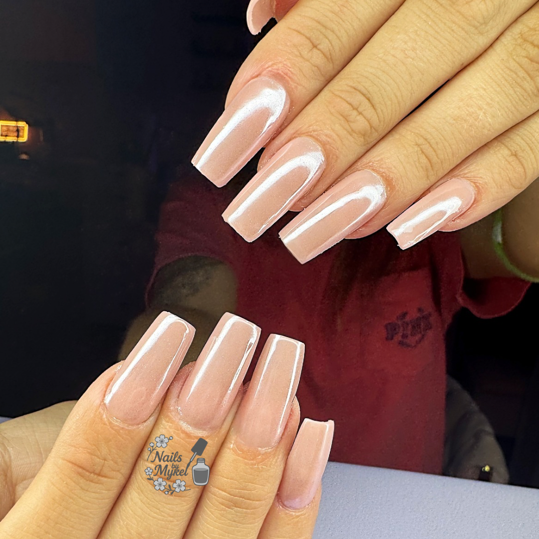 Gel X Tier 1 at Nails By Mykel in Pensacola, FL