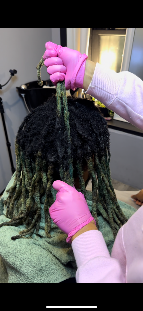 Loc Reconstruction
