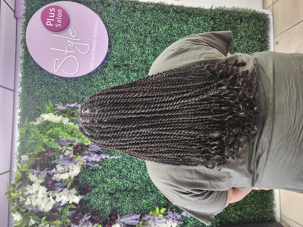 Senegalese Twist