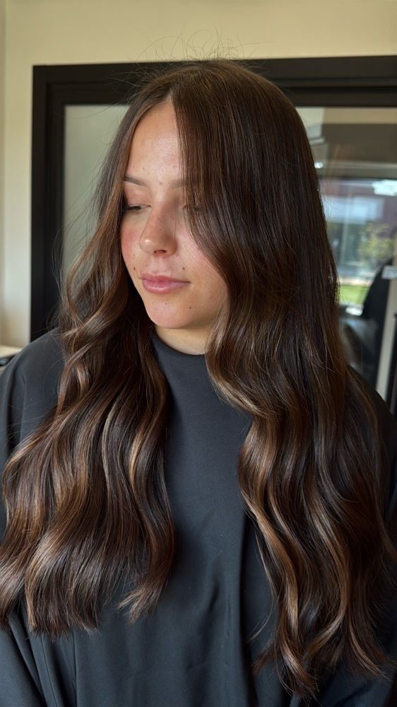 Custom Dimensional Package at Salon Jt in New Berlin, WI