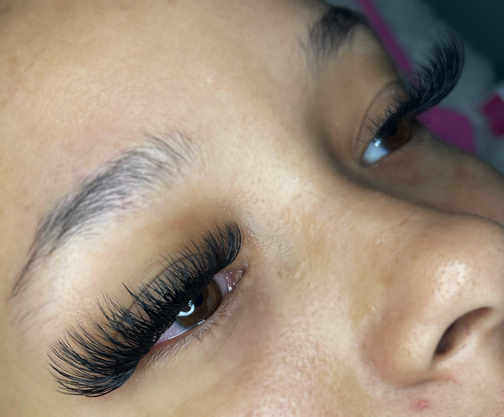 Volume + Cateye